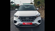Used Hyundai Creta E Plus 1.6 Petrol in Bhopal