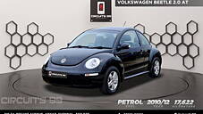 Used Volkswagen Beetle 2.0 AT in Chennai