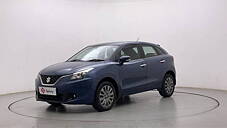 Used Maruti Suzuki Baleno Alpha Automatic in Mumbai