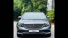 Used Mercedes-Benz E-Class E 220d Exclusive in Delhi