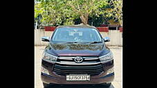 Used Toyota Innova Crysta 2.4 G 8 STR [2016-2017] in Surat