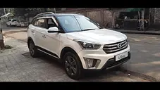 Second Hand Hyundai Creta 1.6 SX Plus Special Edition in Kolkata