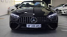 Used Mercedes-Benz AMG SL55 Roadster 4MATIC Plus in Delhi