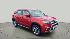 Used Maruti Suzuki Vitara Brezza ZDi in Surat