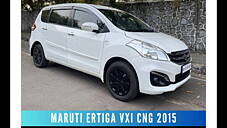 Used Maruti Suzuki Ertiga Vxi CNG in Mumbai