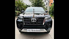 Used Toyota Fortuner 4X2 MT 2.8 Diesel in Hyderabad