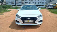 Used Hyundai Verna Fluidic 1.6 VTVT SX in Bangalore