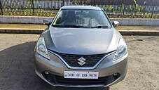 Used Maruti Suzuki Baleno Zeta Automatic in Mumbai