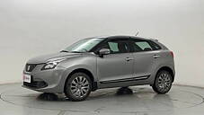 Used Maruti Suzuki Baleno Alpha 1.2 in Delhi