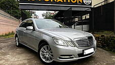 Used Mercedes-Benz E-Class E200 in Pune