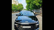 Used Hyundai Verna SX 1.5 VTVT IVT in Ahmedabad