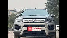 Second Hand Maruti Suzuki Brezza ZXi in Noida
