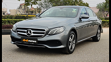 Second Hand Mercedes-Benz E-Class E 220 d Avantgarde in Mohali