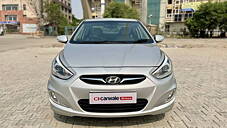 Used Hyundai Verna Fluidic 1.6 VTVT SX Opt in Delhi