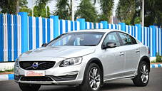 Used Volvo S60 Cross Country Inscription [2016-2020] in Kolkata