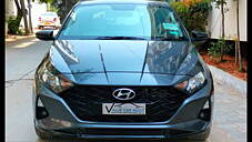 Used Hyundai i20 Sportz 1.5 MT Diesel in Hyderabad