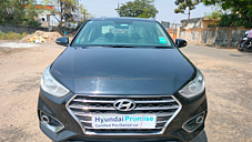 Second Hand Hyundai Verna EX 1.6 VTVT AT [2017-2018] in Chennai