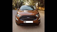 Used Ford EcoSport Titanium 1.5L TDCi in Delhi