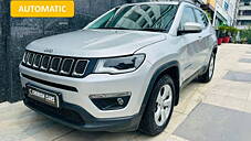 Used Jeep Compass Longitude (O) 1.4 Petrol AT [2019-2020] in Delhi