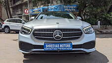 Used Mercedes-Benz E-Class E 200 Expression in Mumbai