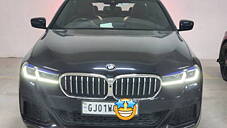 Used BMW 5 Series 530d M Sport in Ahmedabad
