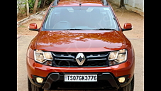 Second Hand Renault Duster RXS Petrol in Hyderabad