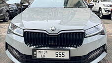 Used Skoda Superb Sportline AT in Mumbai