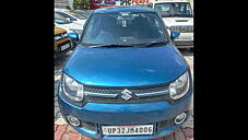 Used Maruti Suzuki Ignis Delta 1.2 MT in Lucknow