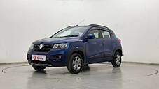 Used Renault Kwid CLIMBER 1.0 AMT [2017-2019] in Hyderabad