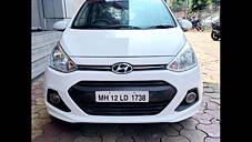 Used Hyundai Grand i10 Sportz (O) AT 1.2 Kappa VTVT [2017-2018] in Pune