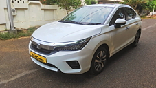Used Honda All New City ZX Petrol in Agra
