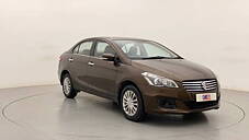 Used Maruti Suzuki Ciaz Sigma 1.4 MT in Bangalore