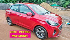 Used Hyundai Aura SX 1.2 (O) Petrol in Bhubaneswar