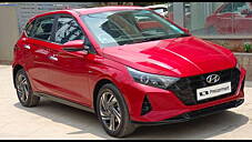 Used Hyundai i20 Sportz 1.2 IVT [2020-2023] in Bangalore