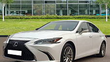 Used Lexus ES 300h in Delhi