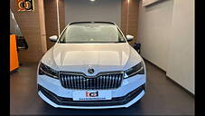 Used Skoda Superb L&K TSI AT in Mumbai