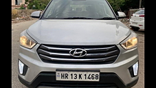 Second Hand Hyundai Creta 1.6 SX Plus AT in Delhi