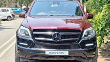 Used Mercedes-Benz GL 350 CDI in Mumbai