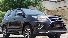 Second Hand Toyota Fortuner 2.8 4x4 MT [2016-2020] in Karnal