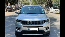 Used Jeep Compass Limited 2.0 Diesel [2017-2020] in Bangalore