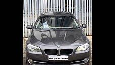 Used BMW 5 Series 520d Sedan in Mumbai