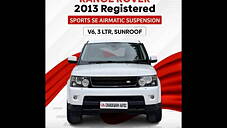 Used Land Rover Range Rover Sport SDV6 SE in Chandigarh