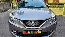 Used Maruti Suzuki Baleno Alpha 1.2 in Siliguri