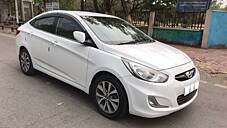 Used Hyundai Verna Fluidic 1.4 VTVT CX in Indore