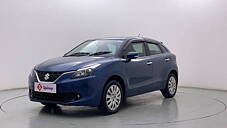 Used Maruti Suzuki Baleno Alpha 1.2 in Bangalore