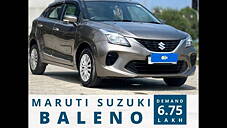 Used Maruti Suzuki Baleno Delta 1.2 in Mohali