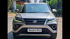 Used Toyota Urban Cruiser High Grade MT in Mumbai