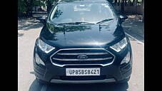 Used Ford EcoSport Titanium+ 1.5L TDCi Black Edition in Ghaziabad