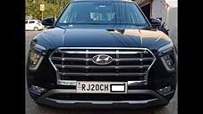 Second Hand Hyundai Creta SX (O) 1.5 Diesel [2020-2022] in Kota