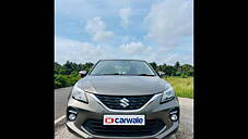 Used Maruti Suzuki Baleno Delta 1.2 in Kollam